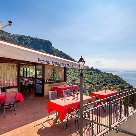 Pansion Villa Betina Lovran Exterior photo