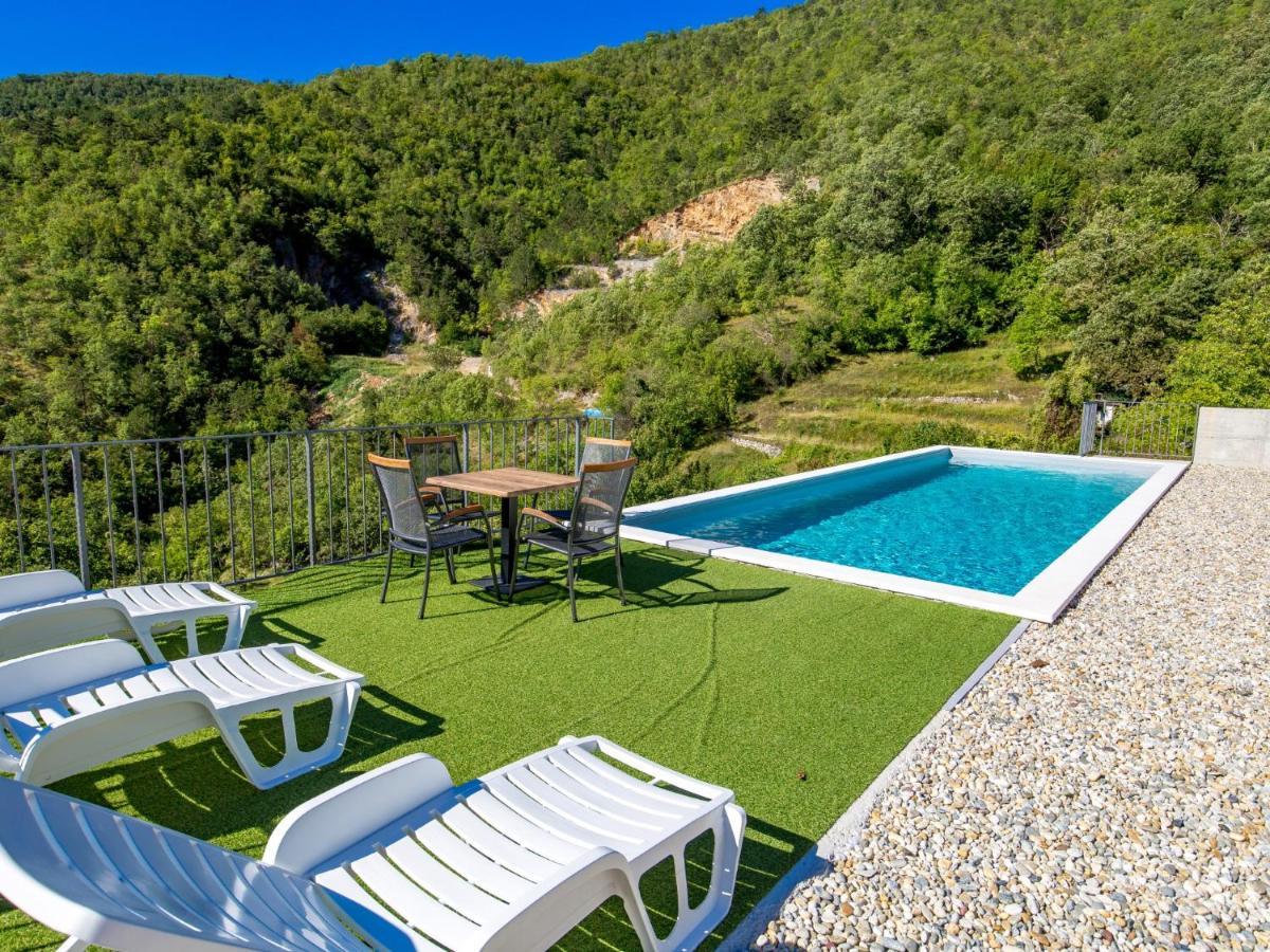 Pansion Villa Betina Lovran Exterior photo