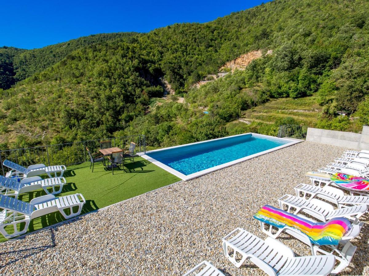 Pansion Villa Betina Lovran Exterior photo