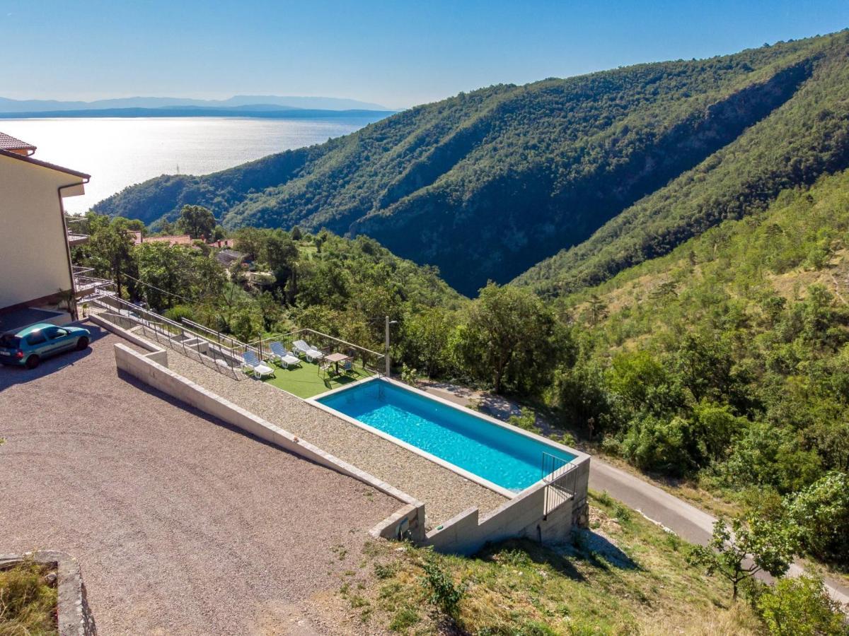 Pansion Villa Betina Lovran Exterior photo