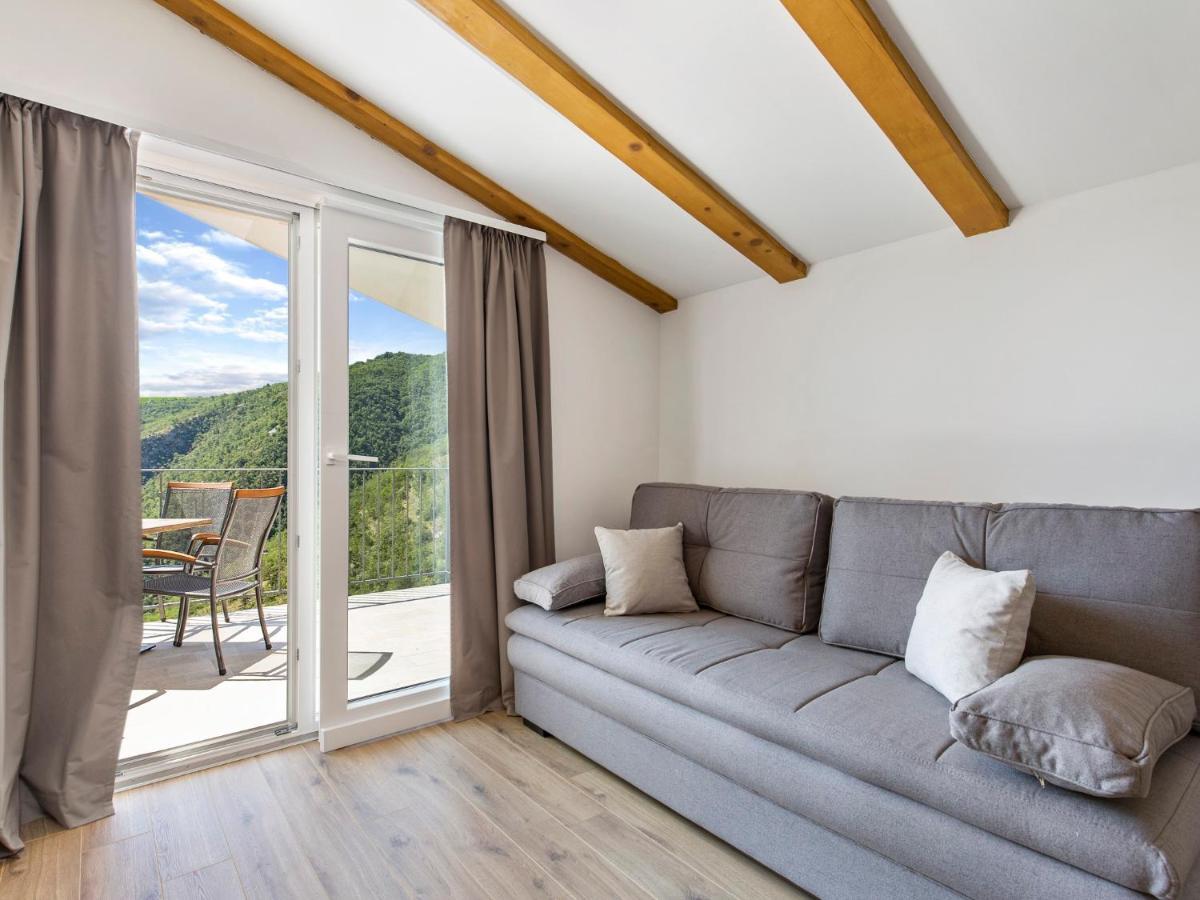 Pansion Villa Betina Lovran Exterior photo