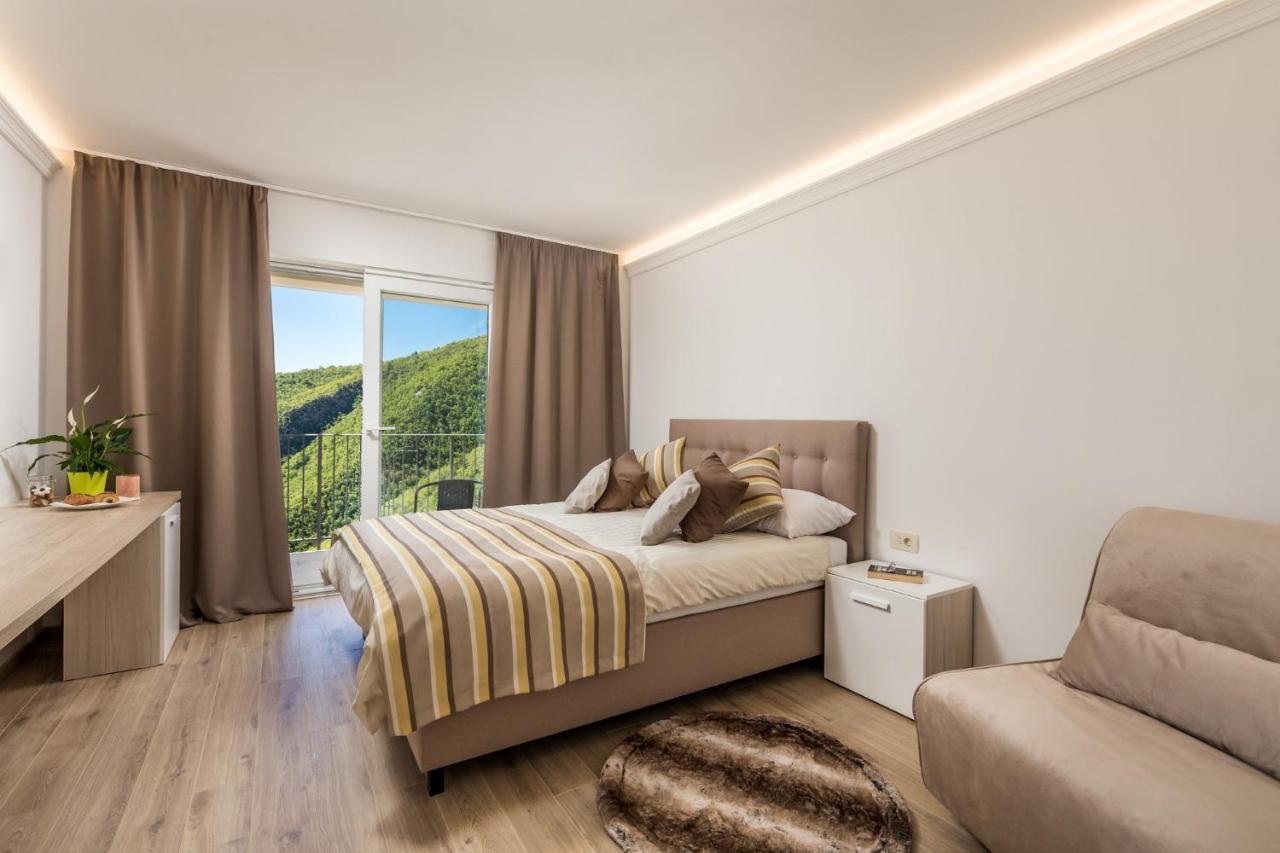Pansion Villa Betina Lovran Exterior photo