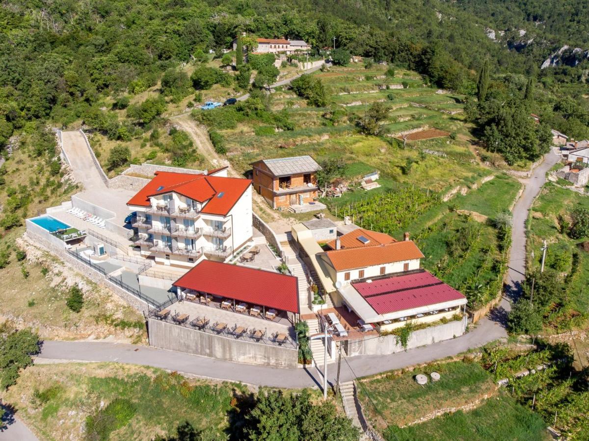 Pansion Villa Betina Lovran Exterior photo