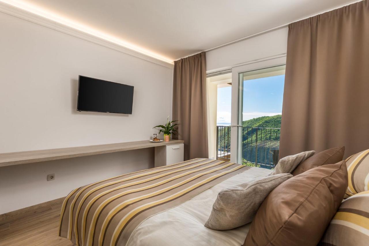 Pansion Villa Betina Lovran Exterior photo