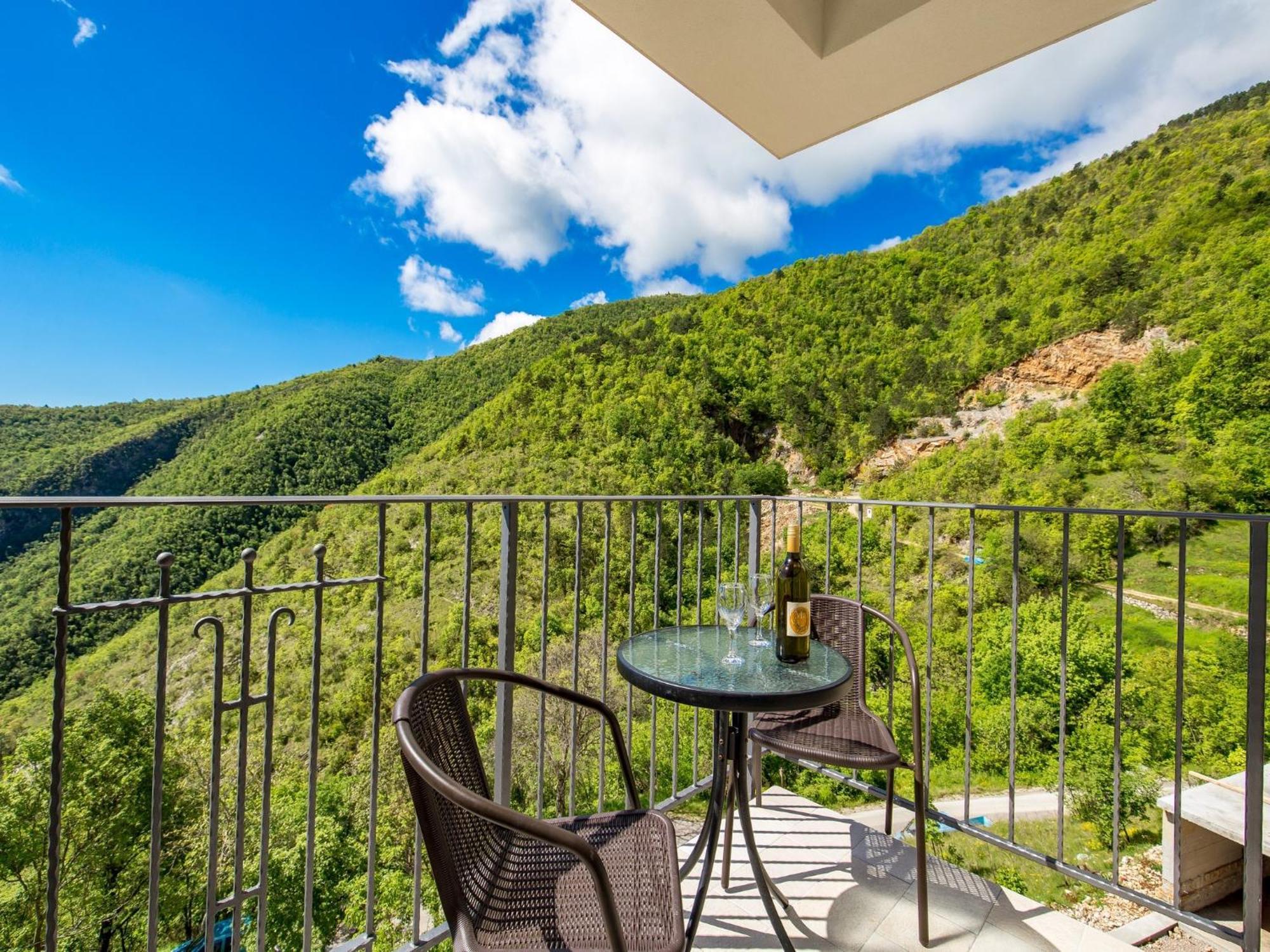 Pansion Villa Betina Lovran Exterior photo