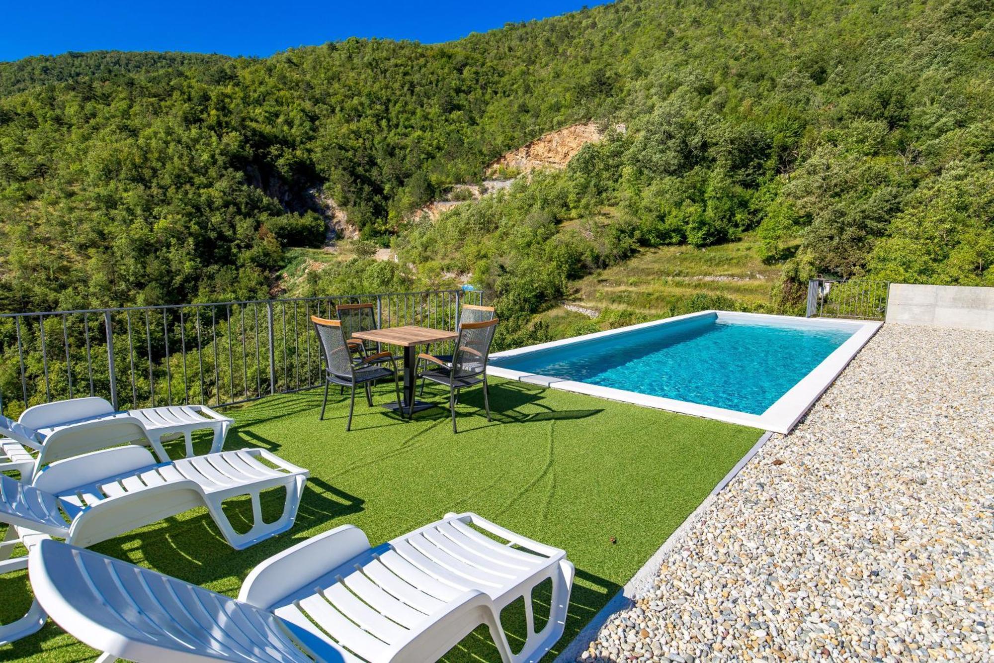 Pansion Villa Betina Lovran Exterior photo